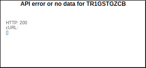 TR1GSTGZCB Closing Price