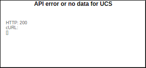UCS Closing Price