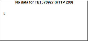 TB15Y0927 Trades