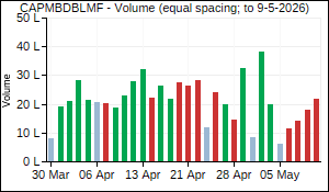 CAPMBDBLMF Volume