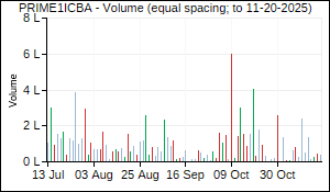PRIME1ICBA Volume