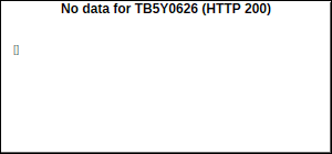 TB5Y0626 Volume